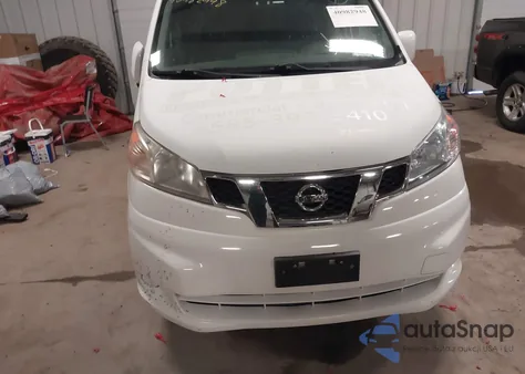 2014 Nissan Nv200 Sv z USA, uszkodzony, nr VIN 3N6CM0KN6EK699951